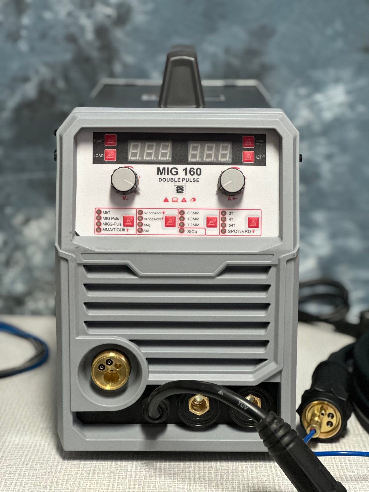 Aparat za zavarivanje - MIG 160 A