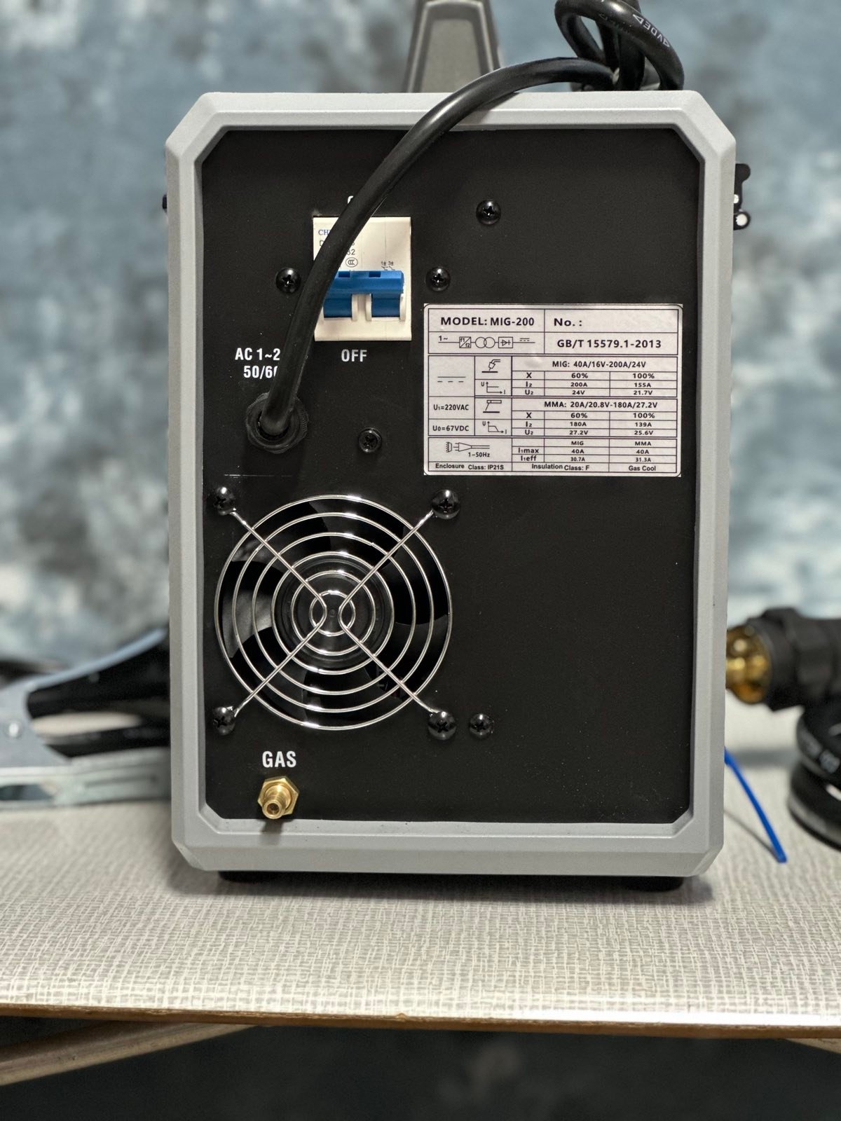 MIG-200A Double Pulse – Aparat za zavarivanje visoke klase - Слика 3