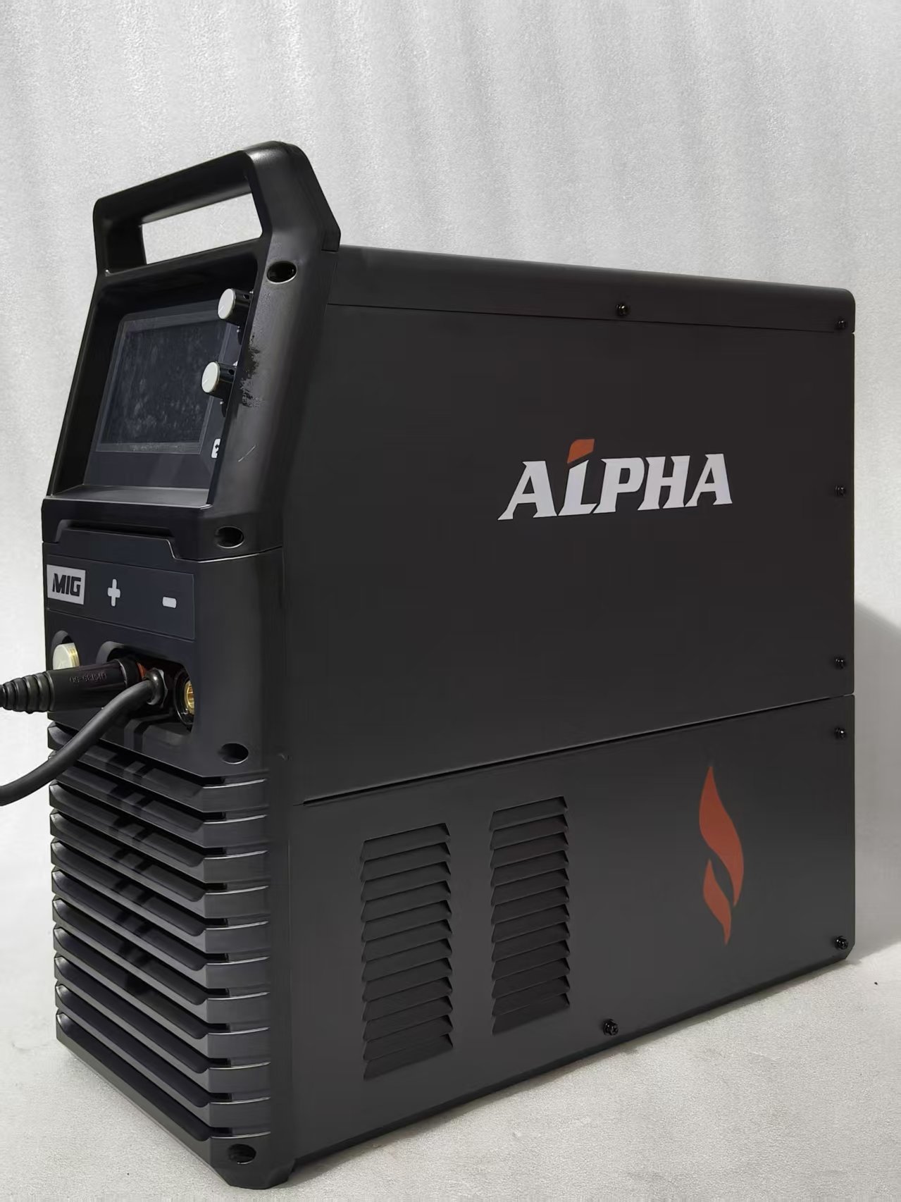 MIG-350DP (Double Pulse)