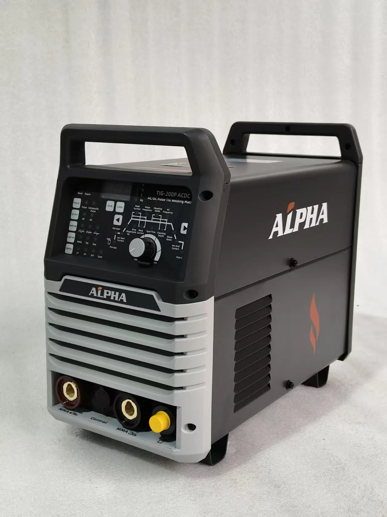 Aparat za zavarivanje - TIG-200P Double Pulse