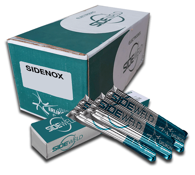 Sidenox 308 Ø 2 mm elektroda za zavarivanje