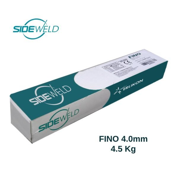 SideWeld Fino 4.0mm 4.5kg elektroda za zavarivanje