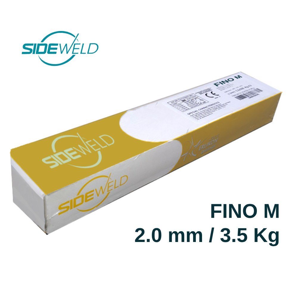 SideWeld Fino M 2.0mm 3.5kg elektroda za zavarivanje