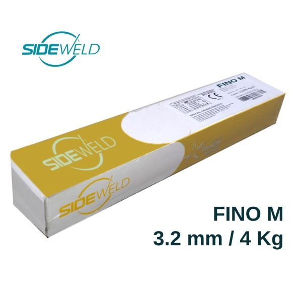 SideWeld Fino M 3.25mm 4.0kg elektroda za zavarivanje