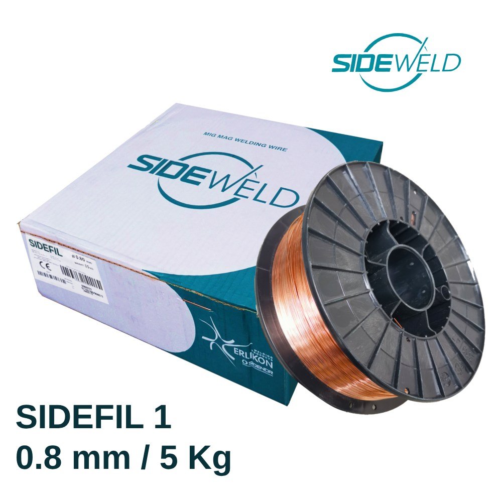 SideWeld SIDEFIL 1PLW 0.8 mm 15 kg zica za zavarivanje