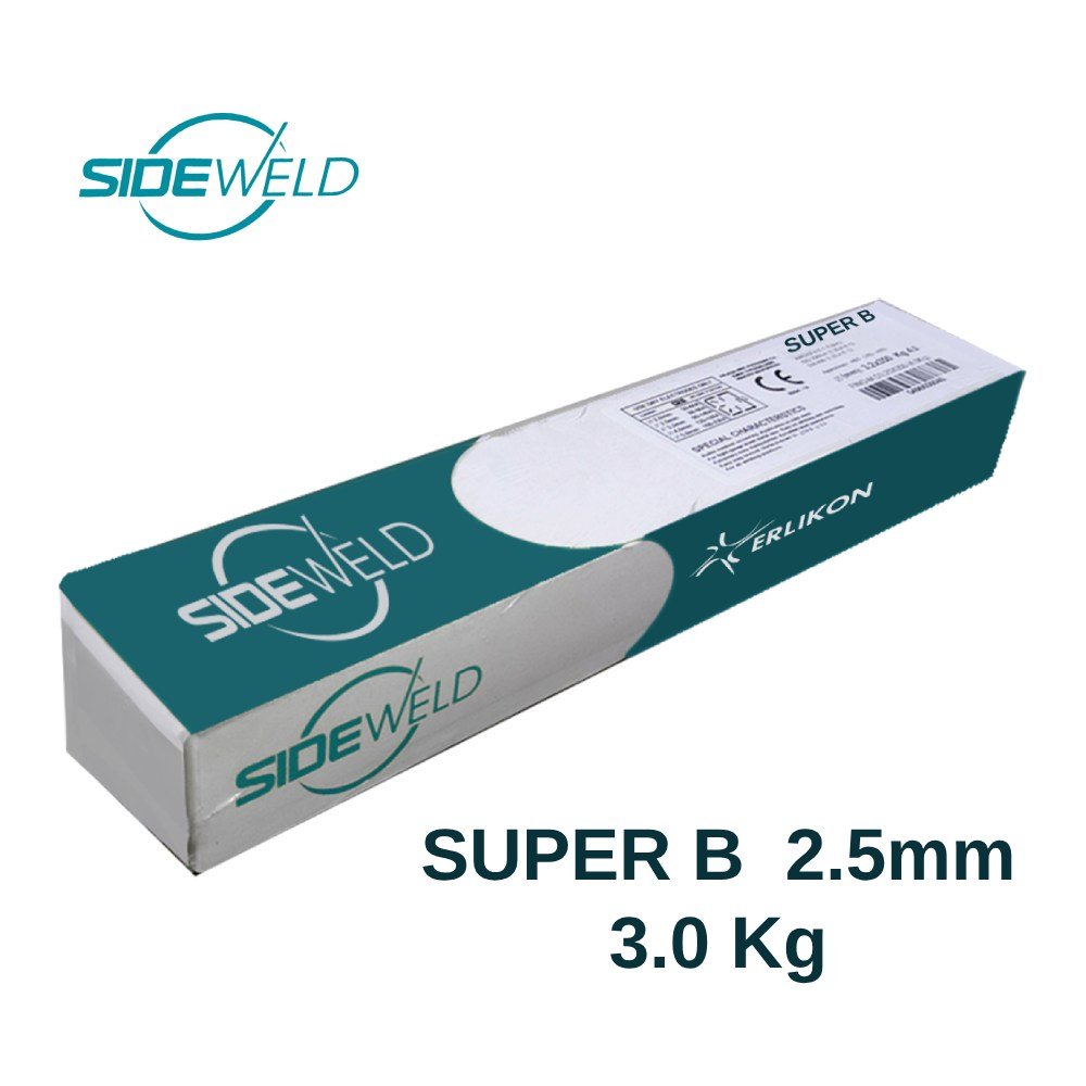 SideWeld SUPER B 2.0 mm elektroda za zavarivanje